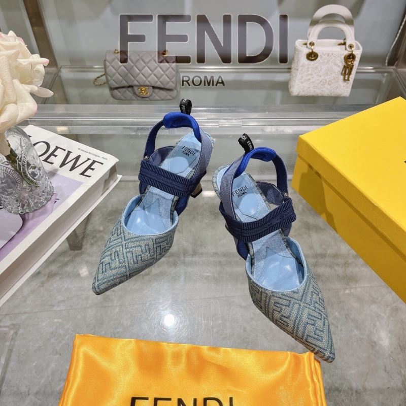 Fendi Sandals